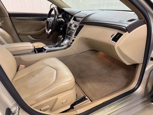 Used 2009 Cadillac CTS 3.6 AWD w/ Performance Luxury Package image 26