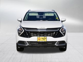 Certified 2023 Kia Sportage EX video 2