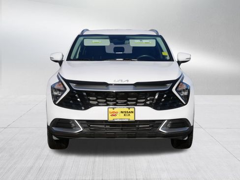 Certified 2023 Kia Sportage EX image 2