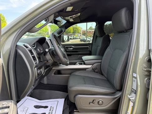 Used 2025 RAM 1500 Big Horn RWD image 13