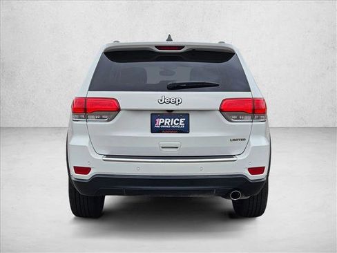 Used 2019 Jeep Grand Cherokee Limited image 7