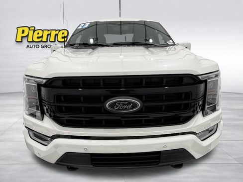 Used 2023 Ford F150 Lariat w/ Equipment Group 502A High AWD/4WD image 9