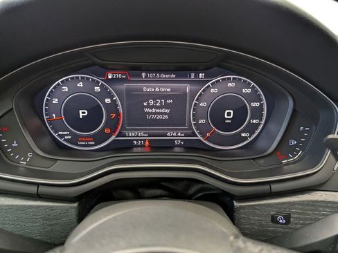 Used 2017 Audi A4 2.0T Premium Plus w/ Premium Plus Package image 17