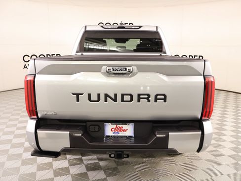 Used 2026 Toyota Tundra Limited w/ Power Package AWD/4WD image 22