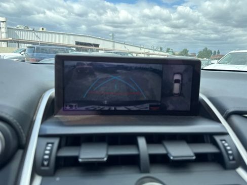 Used 2021 Lexus NX 300 F Sport w/ F Sport Premium Package FWD image 30