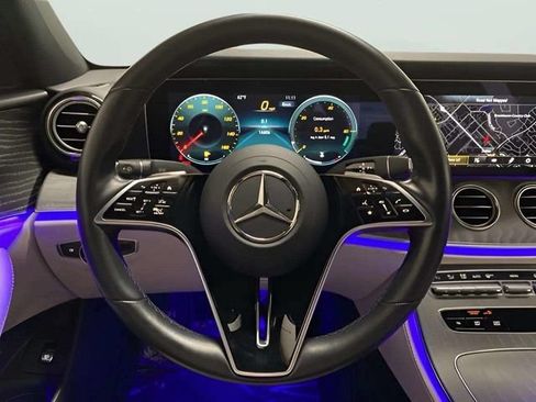 Used 2023 Mercedes-Benz E 350 Sedan w/ Premium Package image 11