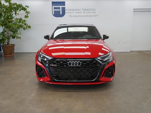 Used 2023 Audi RS 3 image 2
