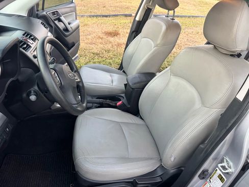 Used 2014 Subaru Forester 2.5i w/ Protection Package #1 image 12