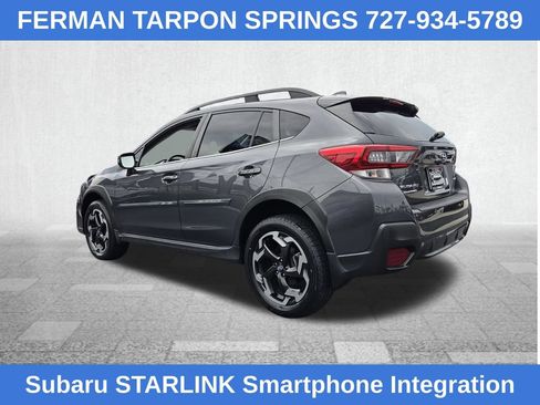 Used 2021 Subaru Crosstrek 2.5i Limited w/ Moonroof Package 2 AWD/4WD image 9