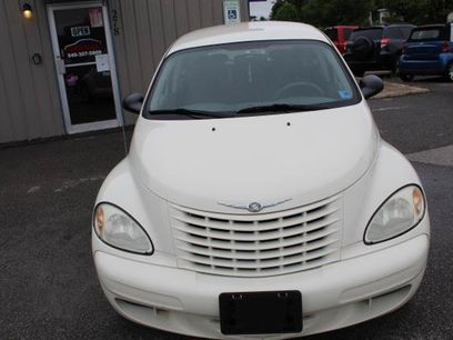 Used 2005 Chrysler PT Cruiser Touring
