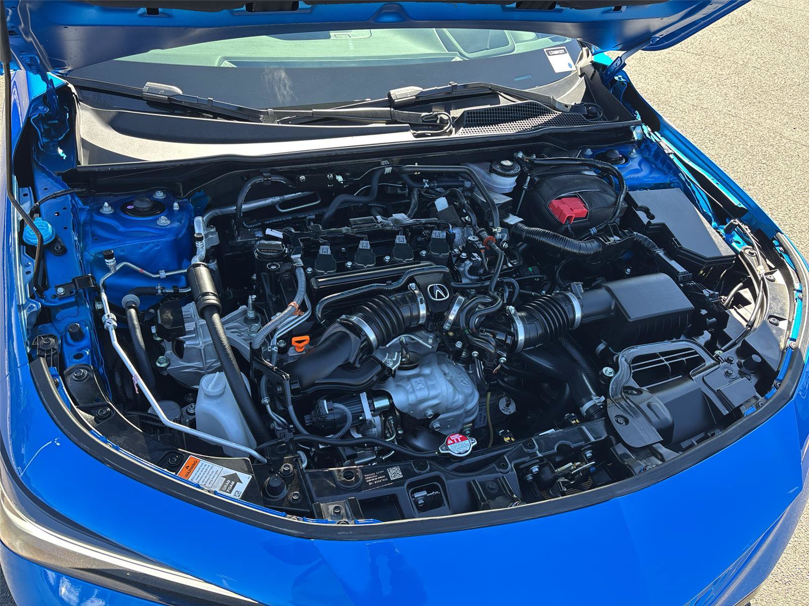 Certified 2026 Acura Integra A-Spec w/ Technology Package FWD image 34