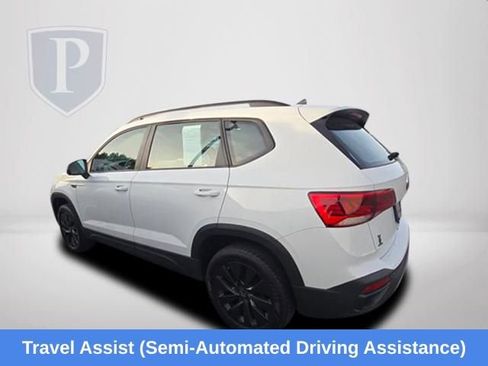 Used 2023 Volkswagen Taos S w/ Driver Assistance Package image 7