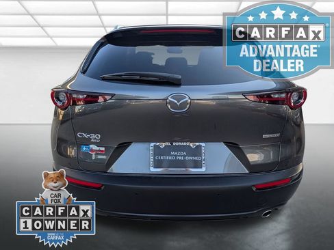Certified 2026 MAZDA CX-30 AWD 2.5 S image 27