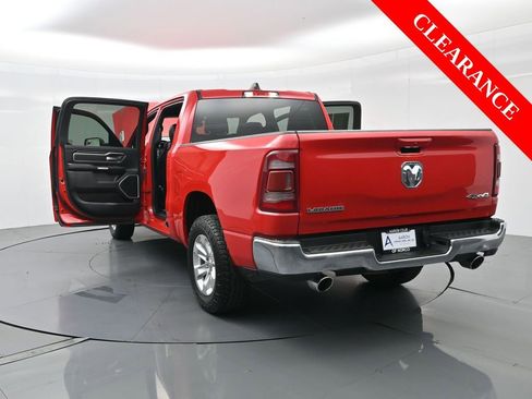 Used 2024 RAM 1500 Laramie image 47