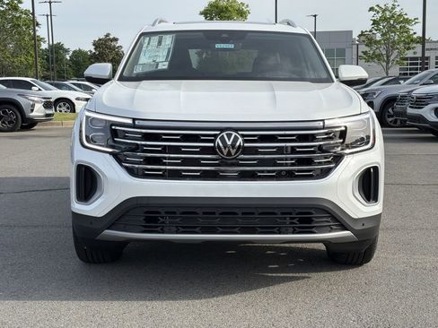 New 2026 Volkswagen Atlas SEL AWD/4WD image 8