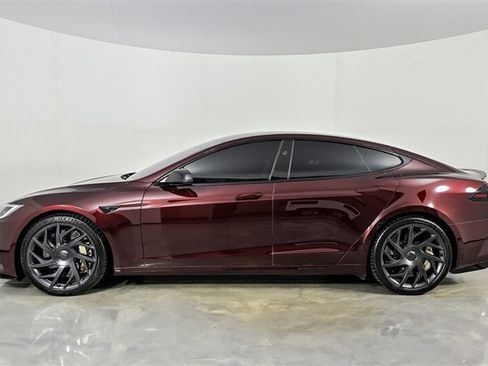 Used 2026 Tesla Model S Plaid AWD/4WD image 6