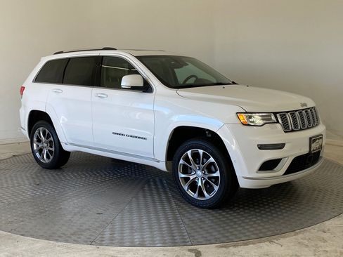 Used 2020 Jeep Grand Cherokee Summit w/ Platinum Series Group image 7