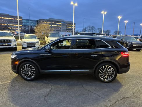 Used 2020 Lincoln Nautilus Reserve w/ Cargo Utility Package image 4