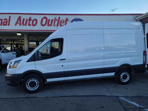 Used 2020 Ford Transit 250 250 3DR LWB HIGH ROOF CARGO VA image 1