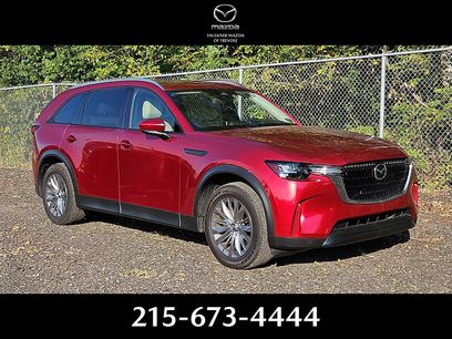 Certified 2024 MAZDA CX-90 3.3 Turbo w/ Preferred Package