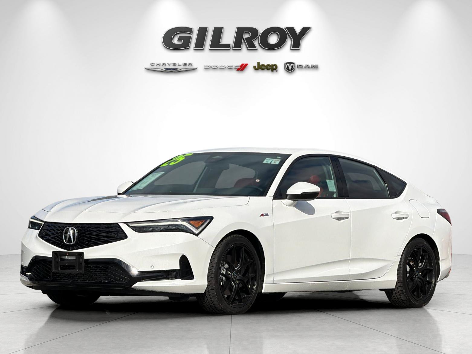 Used 2025 Acura Integra A-Spec w/ Technology Package FWD image 8