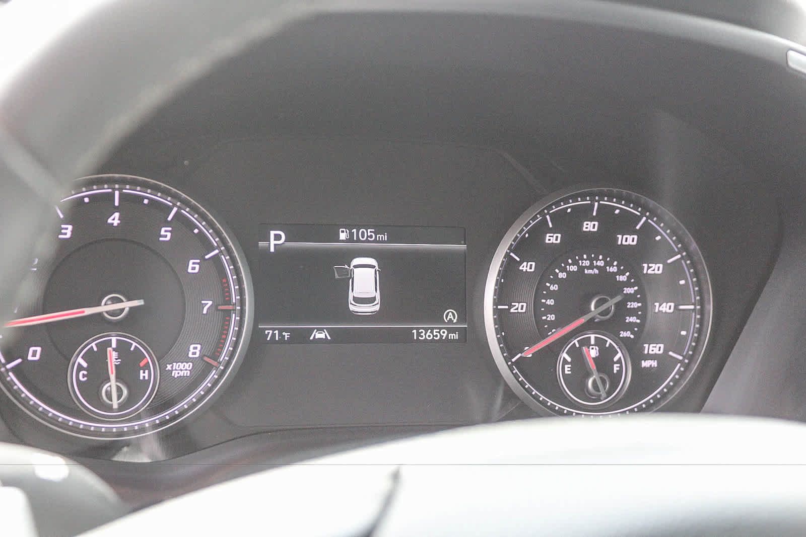 Certified 2023 Hyundai Santa Fe SEL FWD image 27
