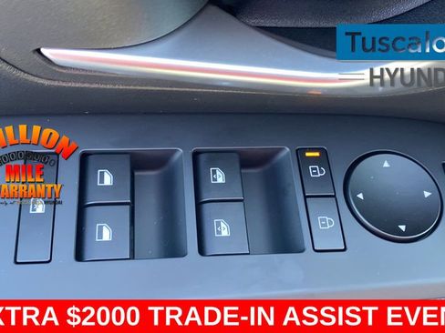 New 2026 Hyundai Tucson SEL image 13
