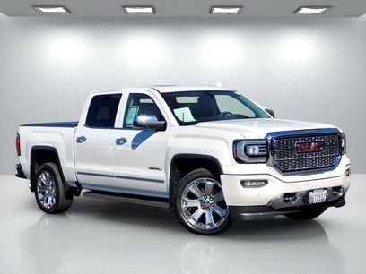 Used 2018 GMC Sierra 1500 Denali w/ Denali Ultimate Package