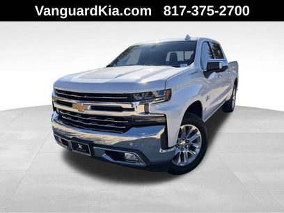 Used 2021 Chevrolet Silverado 1500 LTZ