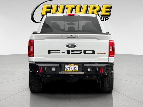 Used 2022 Ford F150 Tremor w/ Equipment Group 401A Mid image 5
