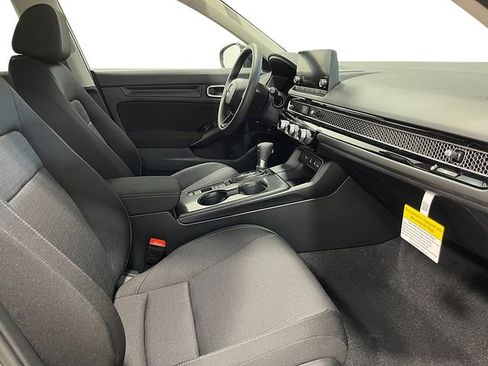 New 2026 Honda Civic LX image 23