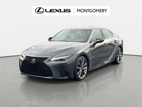 Used 2022 Lexus IS 350 F Sport image 7