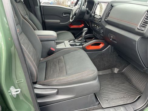 Used 2022 Nissan Frontier Pro-X image 31