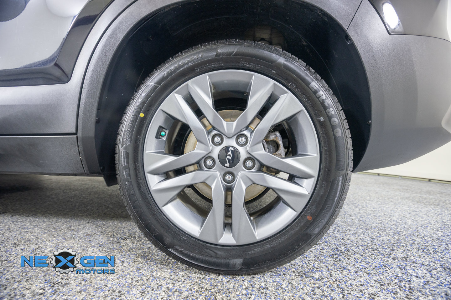 Used 2023 Kia Seltos LX AWD/4WD image 46