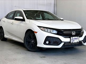 Used 2018 Honda Civic EX video 1