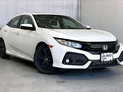 Used 2018 Honda Civic EX