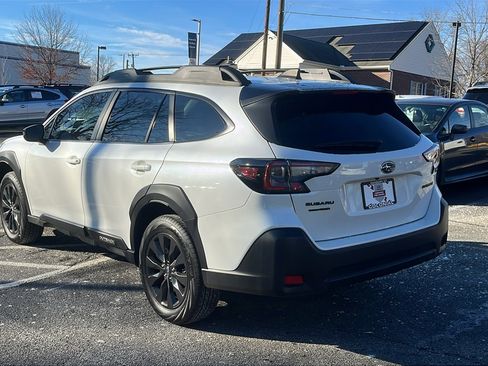 Certified 2023 Subaru Outback Onyx Edition image 5