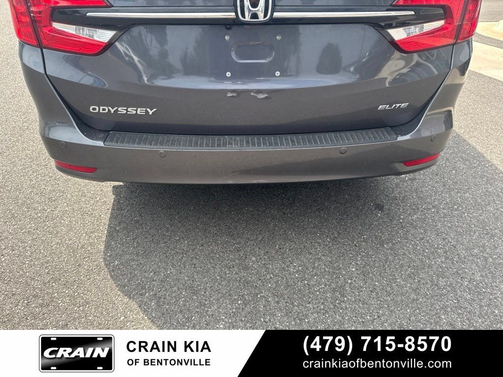 Used 2024 Honda Odyssey Elite image 51