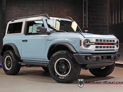 Used 2024 Ford Bronco Heritage Edition