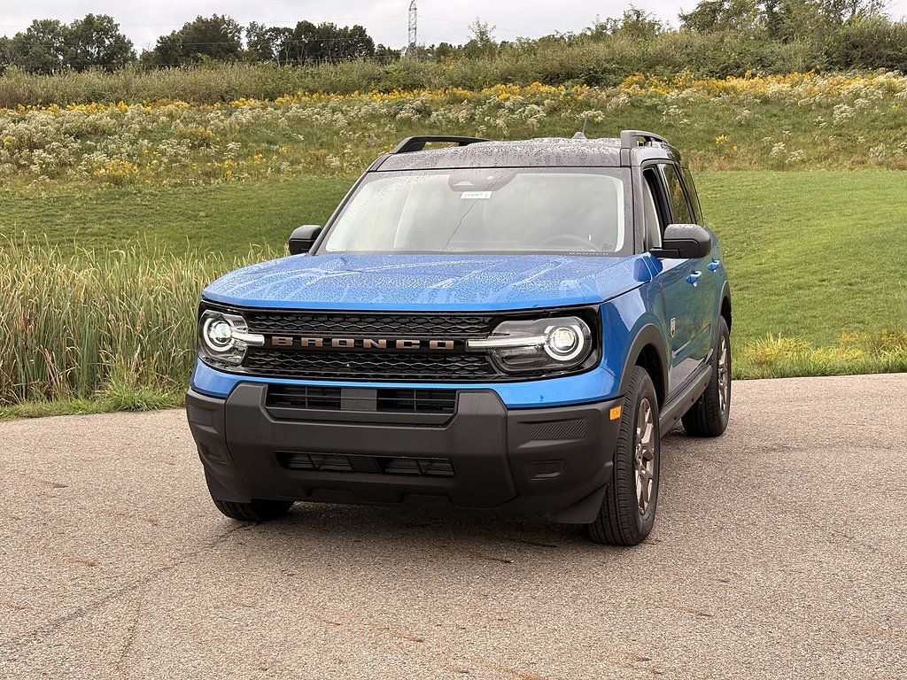 New 2026 Ford Bronco Sport Big Bend w/ Bronze Package AWD/4WD image 1
