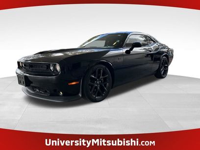 Used 2021 Dodge Challenger GT w/ Blacktop Package