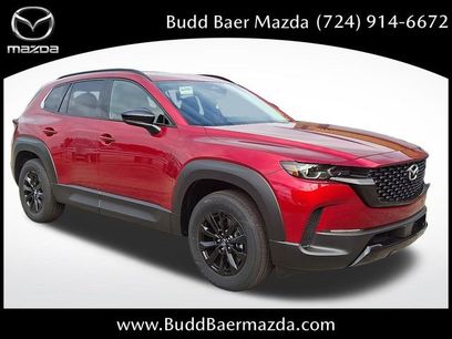 New 2026 MAZDA CX-50 AWD 2.5 Hybrid w/ Premium Pkg