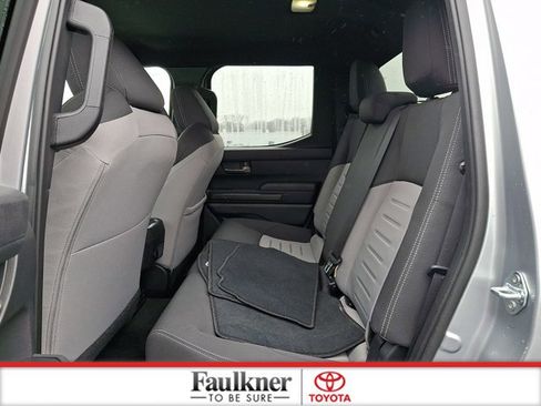 Certified 2025 Toyota Tacoma TRD Off-Road image 10