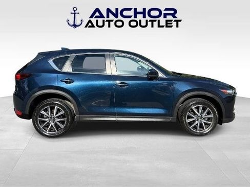 Used 2018 MAZDA CX-5 Touring w/ Preferred Equipment Package AWD/4WD image 8