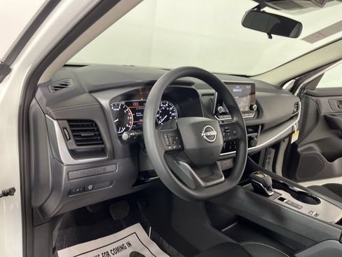 New 2026 Nissan Rogue S FWD image 20