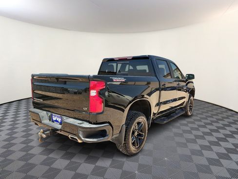 Used 2021 Chevrolet Silverado 1500 LT Trail Boss w/ Convenience Package II AWD/4WD image 4