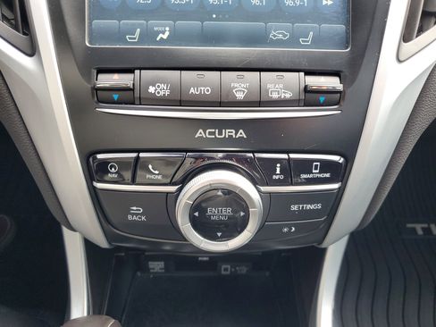 Used 2020 Acura TLX w/ Technology Package image 35