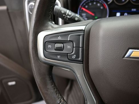 Used 2020 Chevrolet Silverado 1500 LTZ w/ LTZ Texas Edition image 3