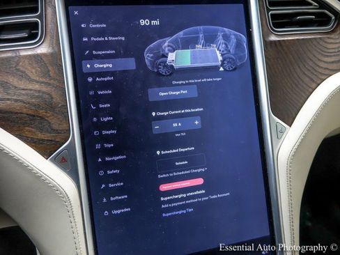 Used 2018 Tesla Model X P100D image 30