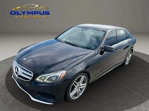 Used 2014 Mercedes-Benz E 350 Sedan image 6